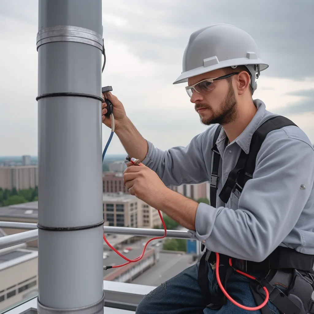 Instalacja elektryczna w domu Szczecin