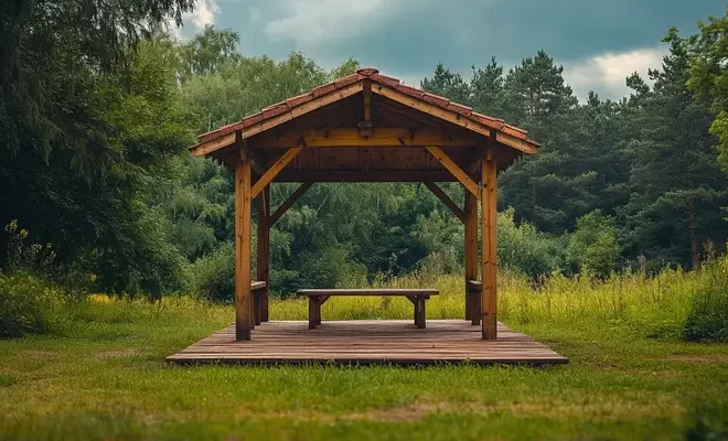 Jaka grubość płyty osb na dach altany?