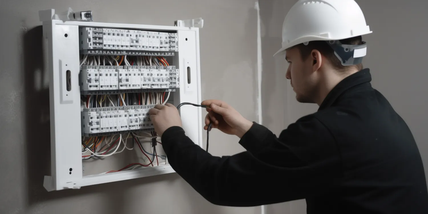 Kto odbiera instalacje elektryczne w domu?