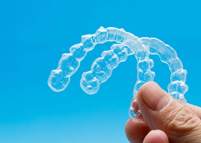 Nakładki Invisalign Szczecin