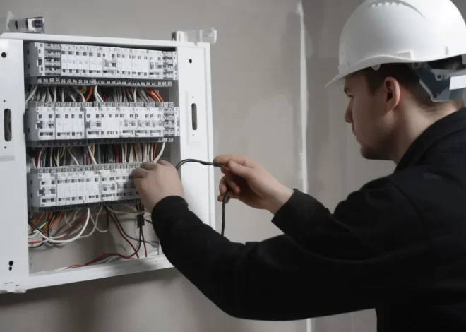 Instalacja elektryczna Szczecin