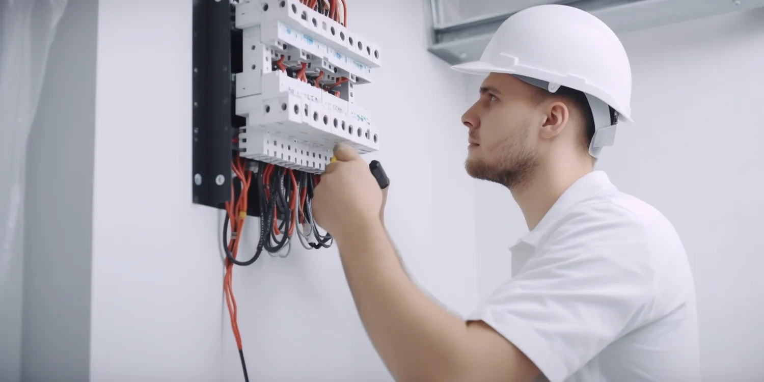 Instalacja elektryczna w domu Szczecin