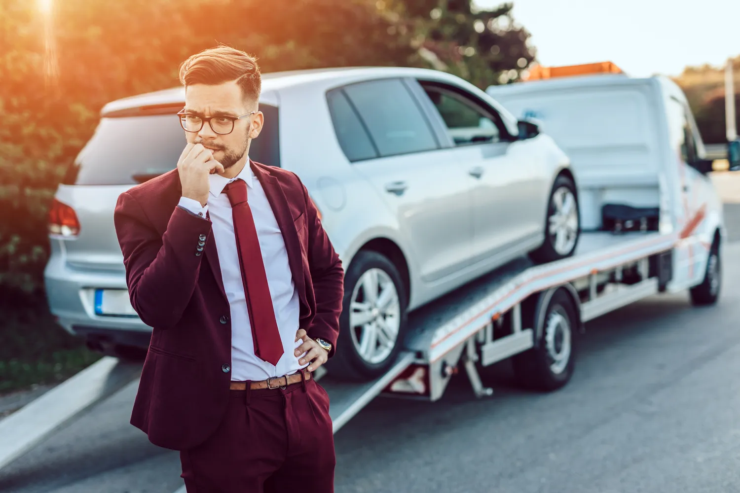 Jak zarejestrować auto na pomoc drogową?