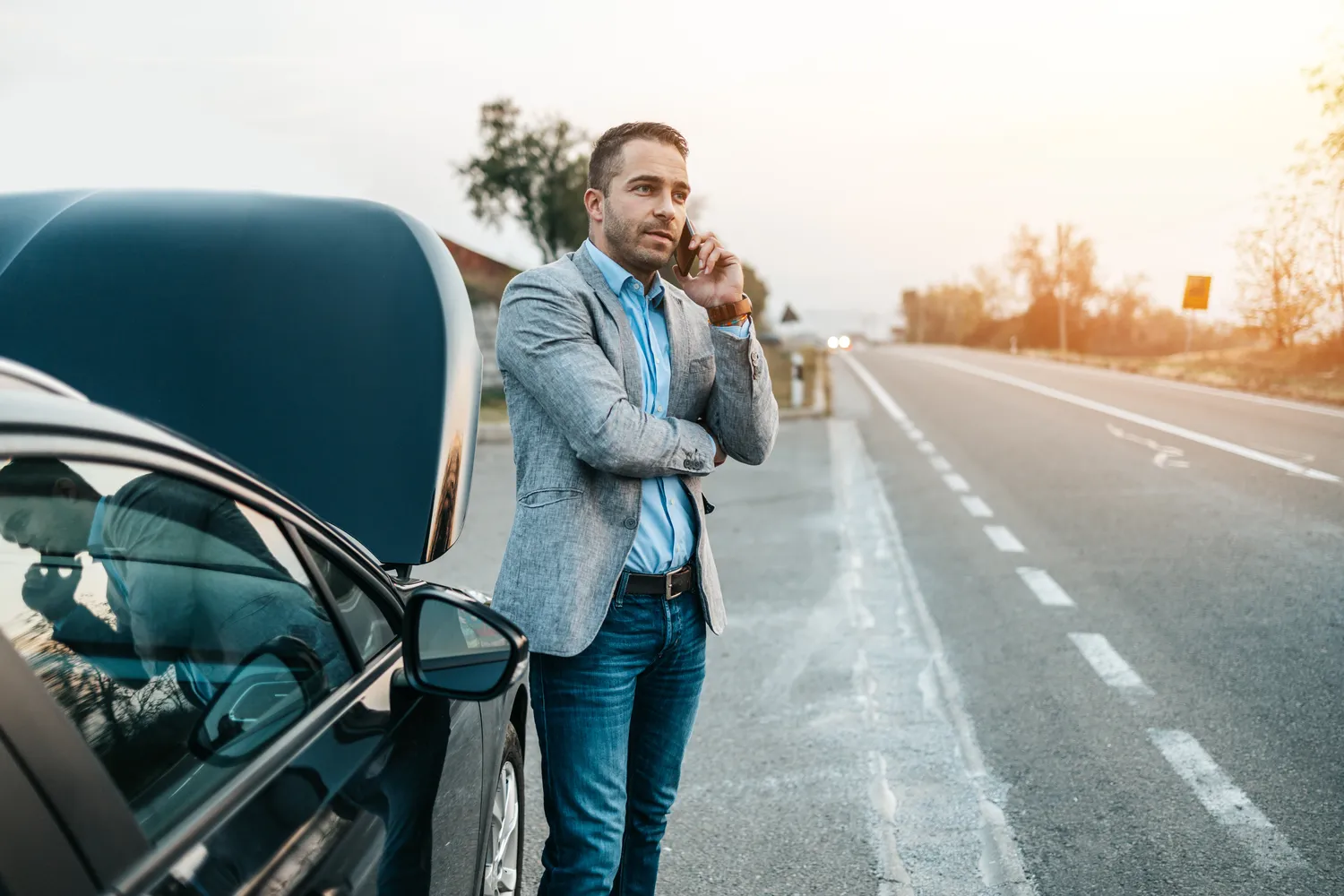 Jak zarejestrować auto na pomoc drogową?