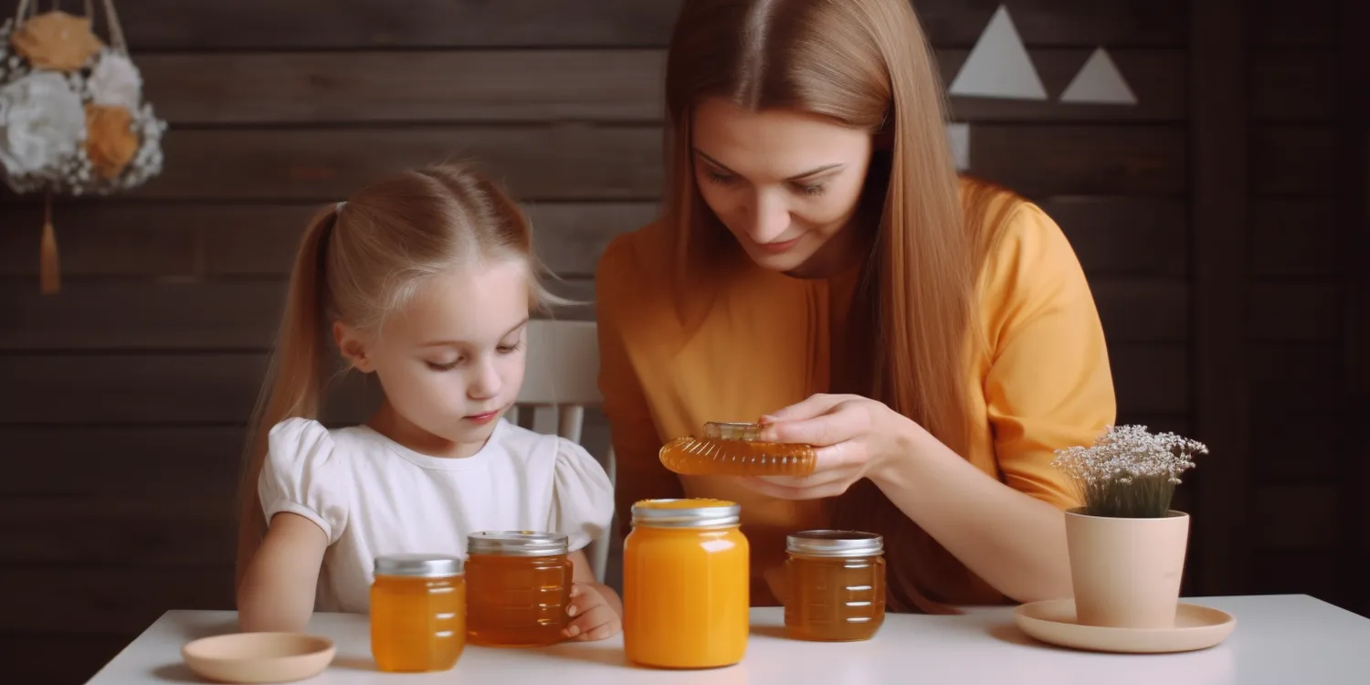 Miód wielokwiatowy na co pomaga?