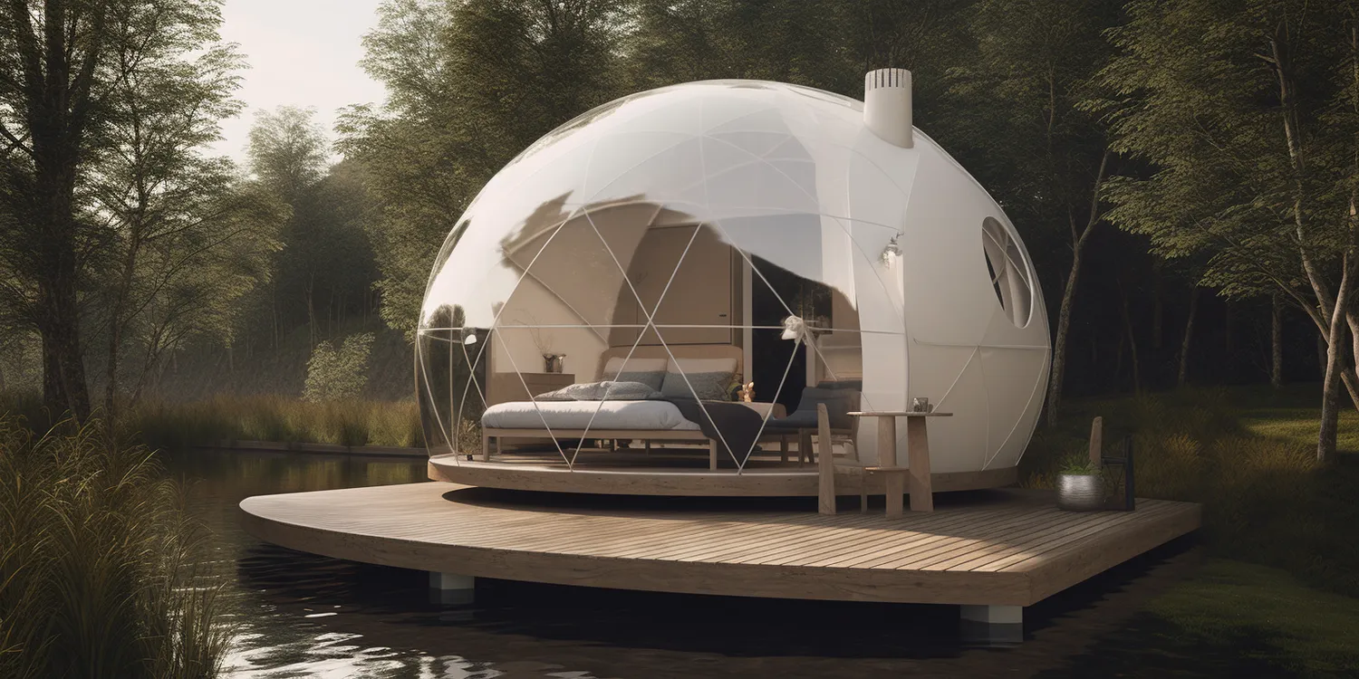 Co je to glamping?