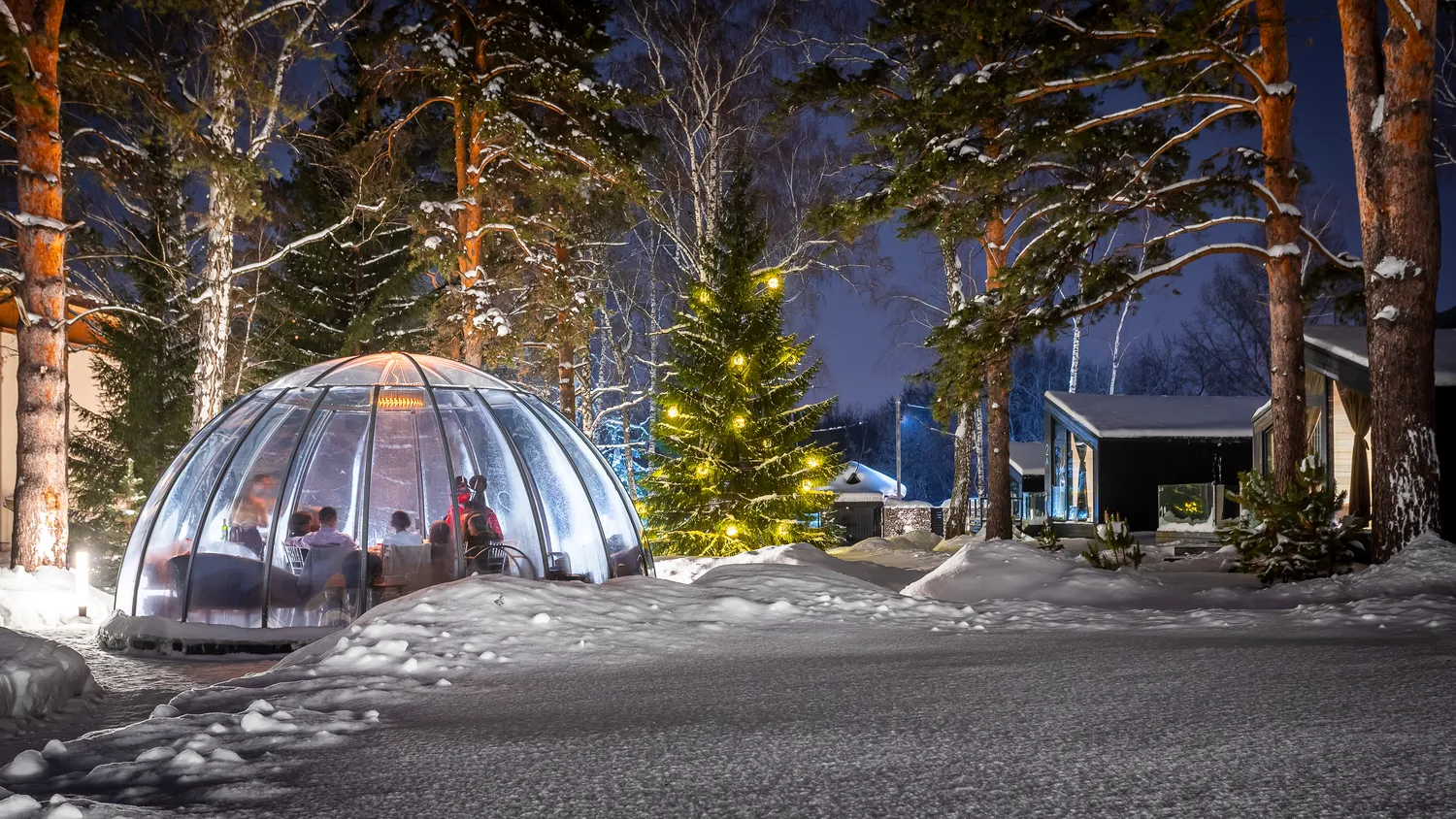 Co oznacza glamping?