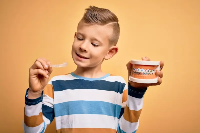 Jak długo trwa leczenie Invisalign?