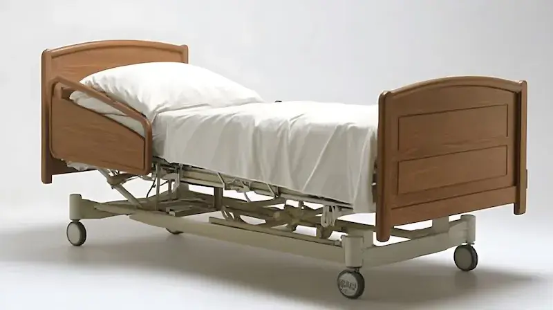 Dziecięce łóżka rehabilitacyjne