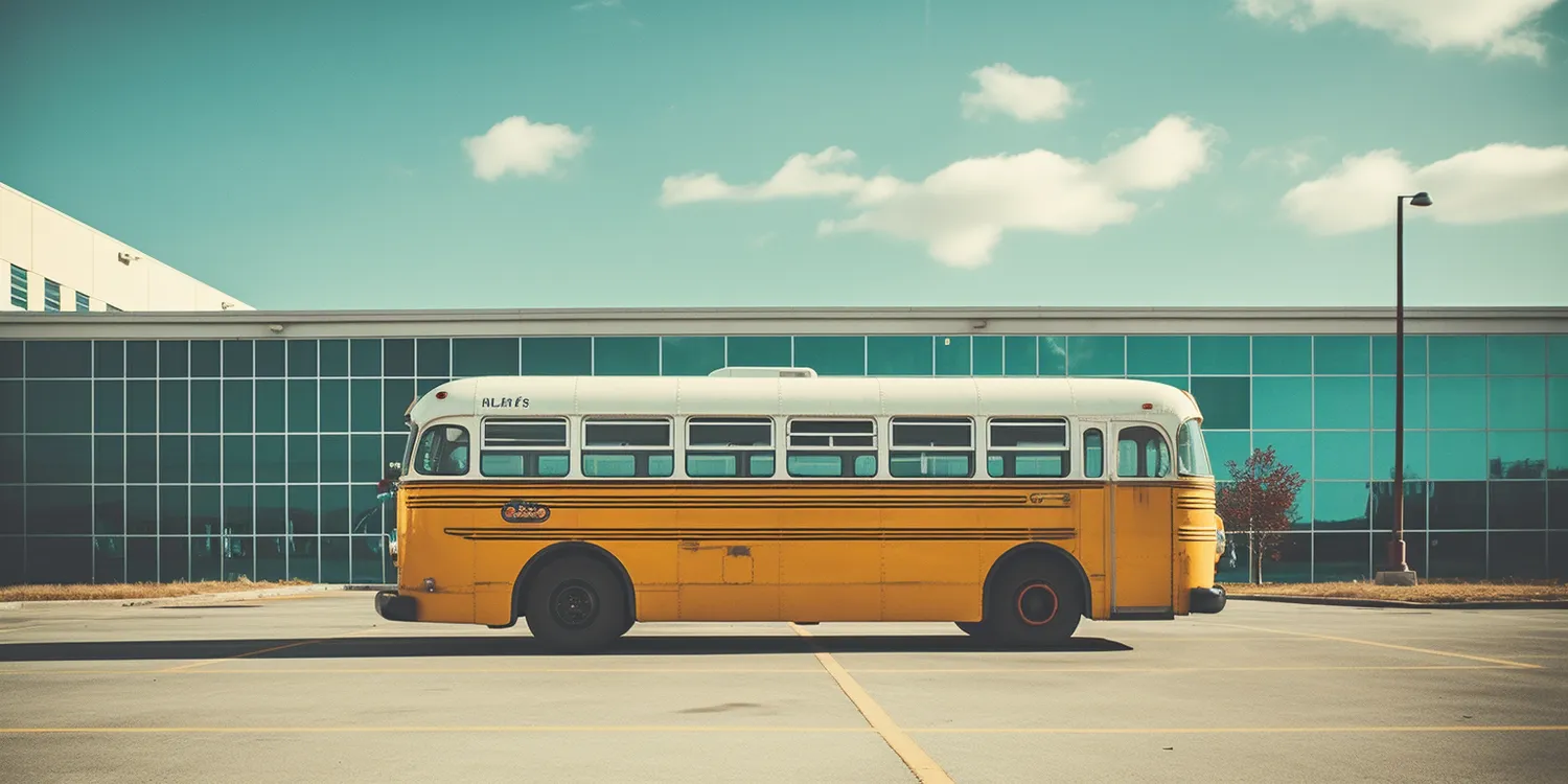 Wynajem autobusu z kierowcą cena Szczecin