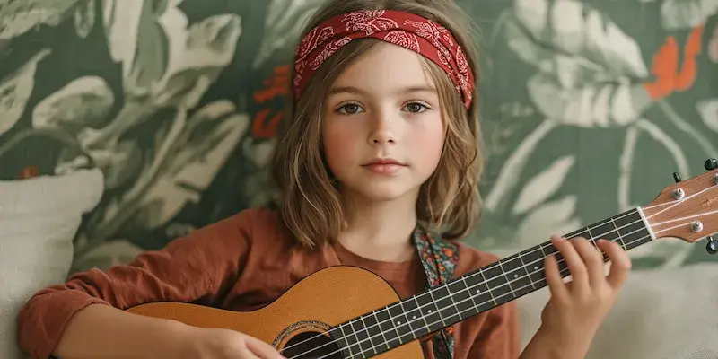 Co latwiejsze ukulele czy gitara?