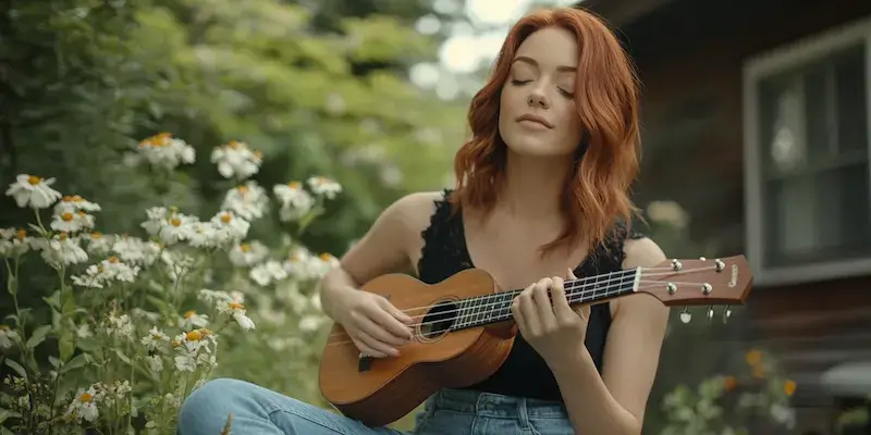 Ukulele czy gitara?