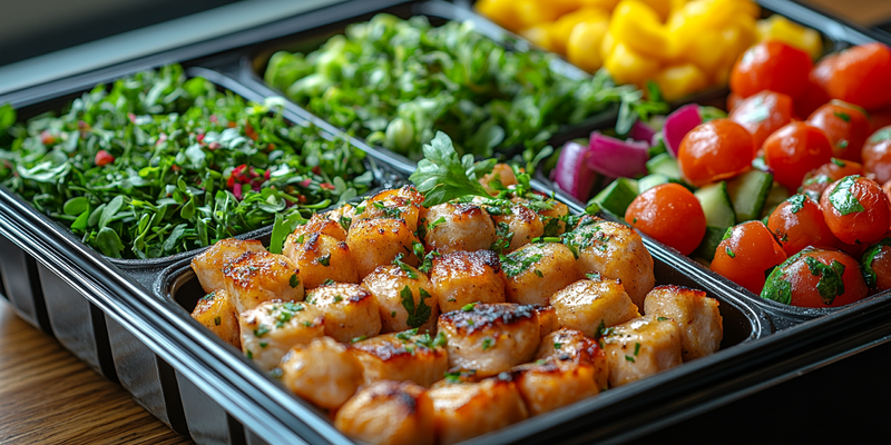 Catering dietetyczny ile kosztuje?