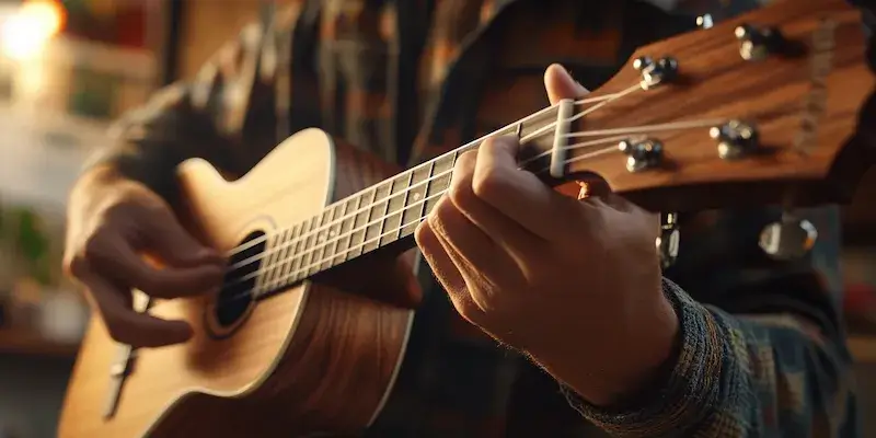 Co to ukulele sopranowe?