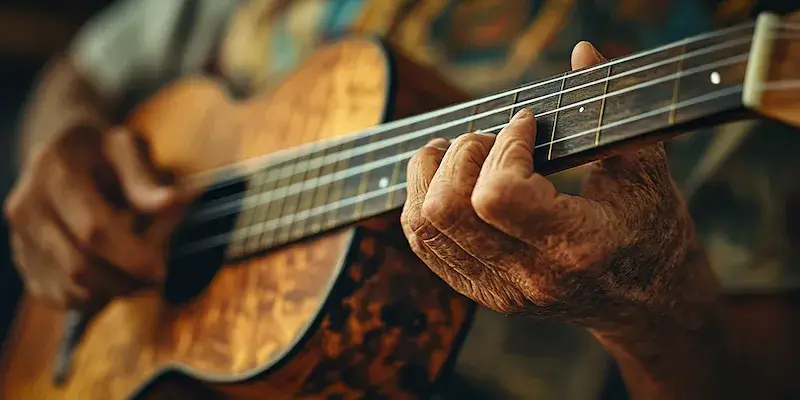 Jaka skale ma ukulele sopranowe