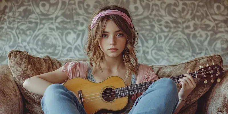 Jakie ukulele sopranowe?