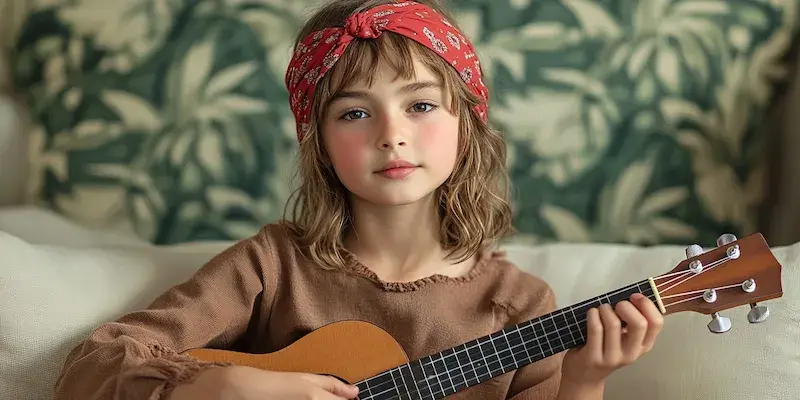 Ukulele koncertowe a sopranowe