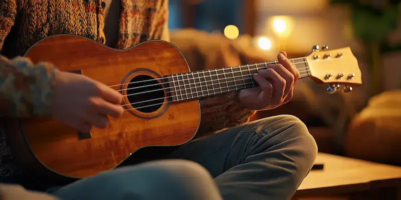 Ukulele dla dorosłych