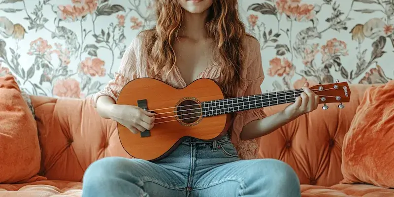 Ukulele sopranowe jakie?