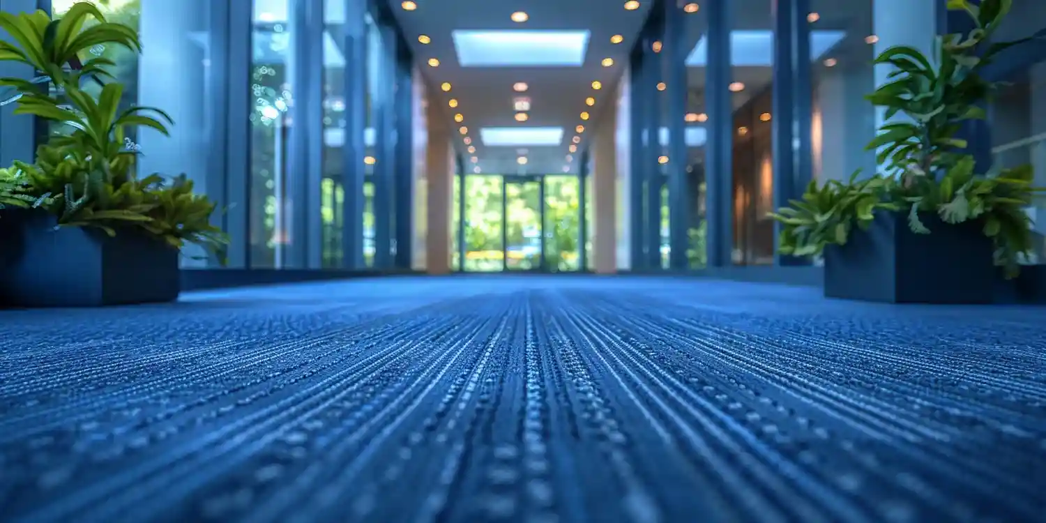 Wykładziny podłogowe obiektowe Warszawa